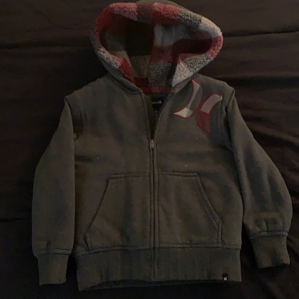 Hurley Jacket
